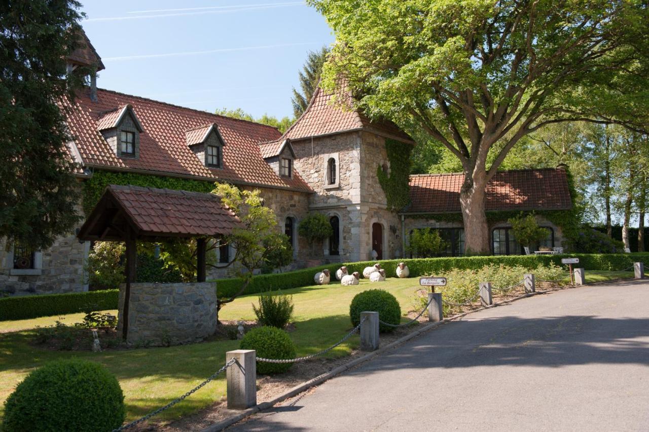 La Bergerie De Lives Bed & Breakfast Namur Ngoại thất bức ảnh