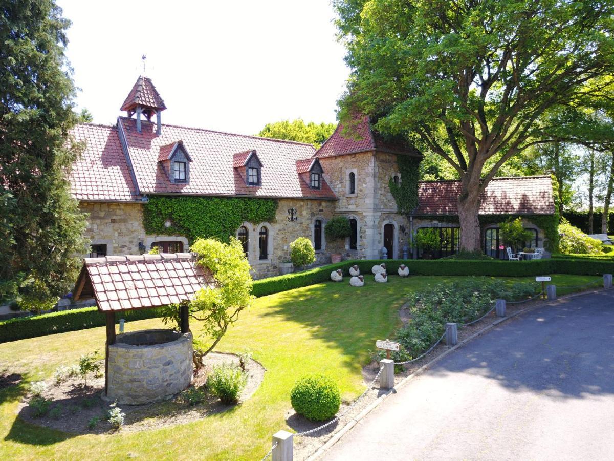 La Bergerie De Lives Bed & Breakfast Namur Ngoại thất bức ảnh