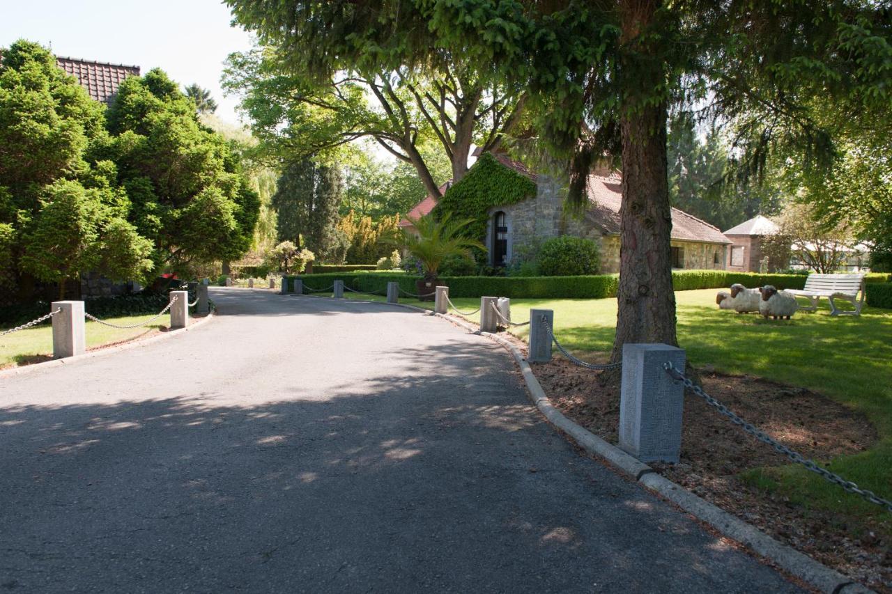 La Bergerie De Lives Bed & Breakfast Namur Ngoại thất bức ảnh