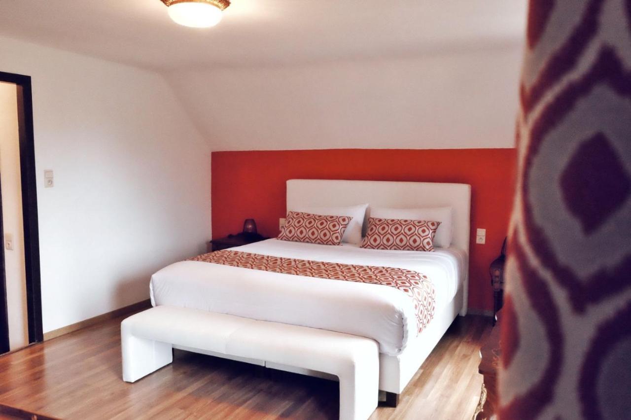 La Bergerie De Lives Bed & Breakfast Namur Ngoại thất bức ảnh