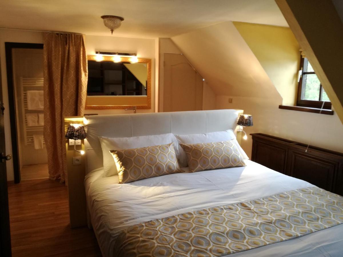 La Bergerie De Lives Bed & Breakfast Namur Ngoại thất bức ảnh