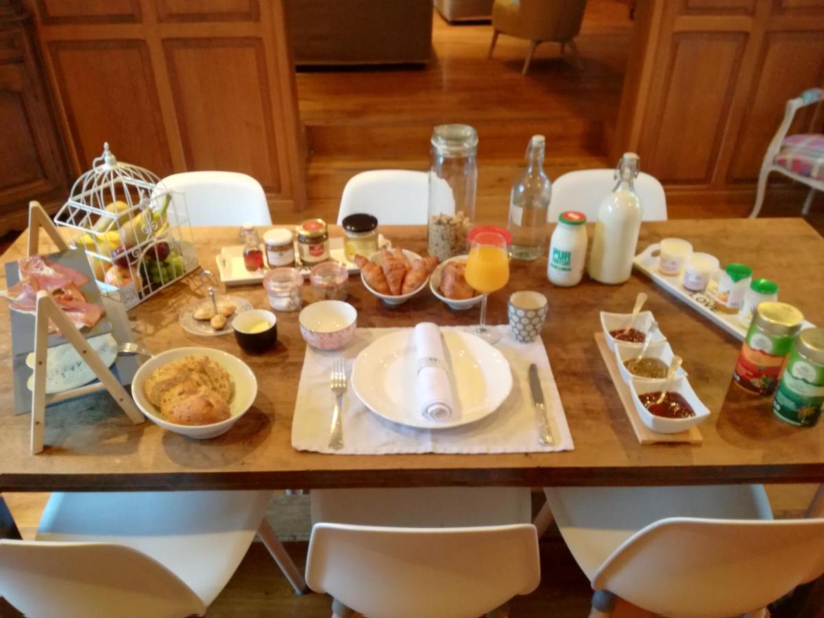 La Bergerie De Lives Bed & Breakfast Namur Ngoại thất bức ảnh
