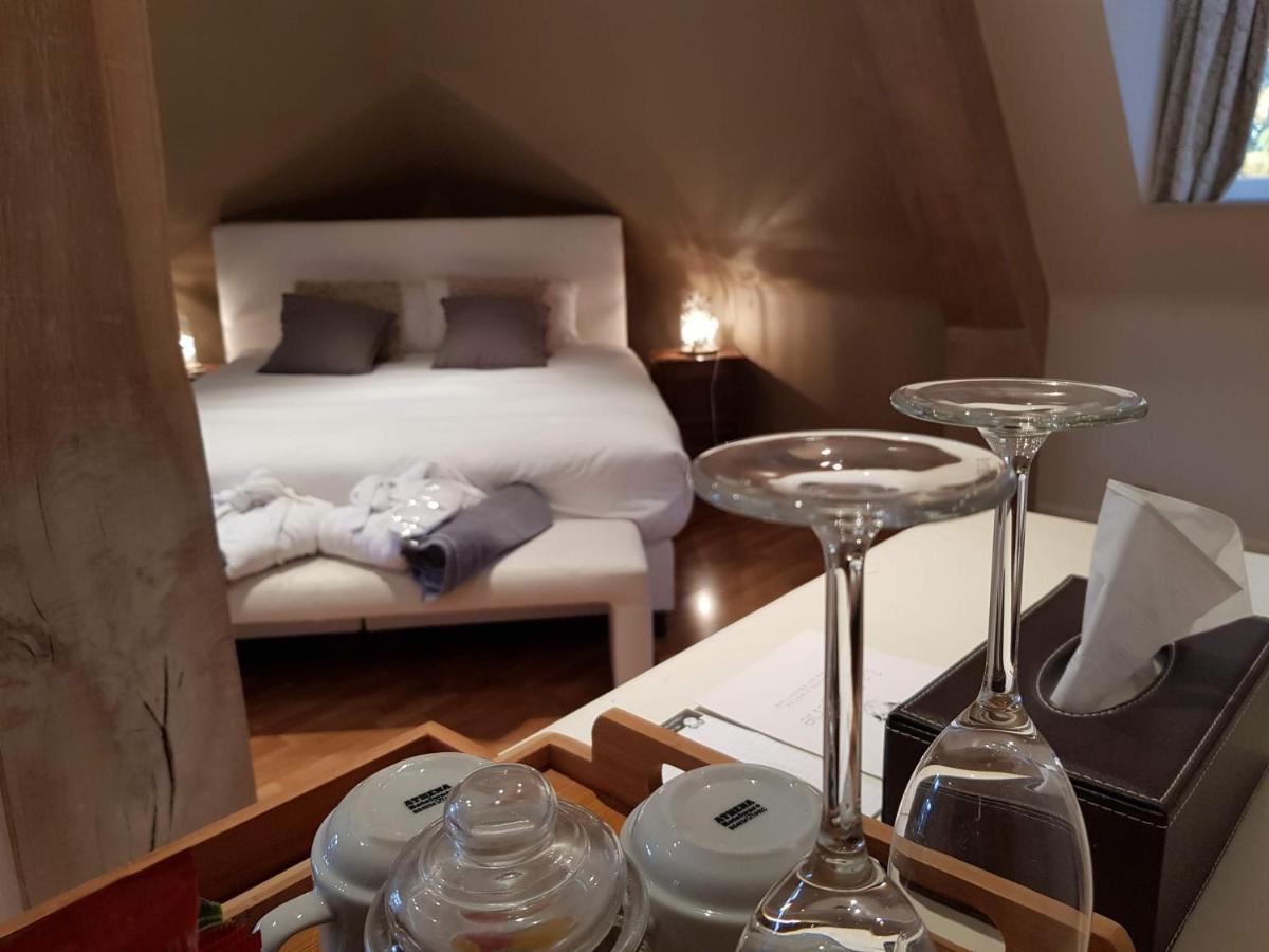 La Bergerie De Lives Bed & Breakfast Namur Ngoại thất bức ảnh