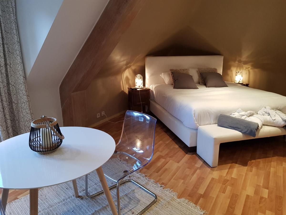 La Bergerie De Lives Bed & Breakfast Namur Ngoại thất bức ảnh