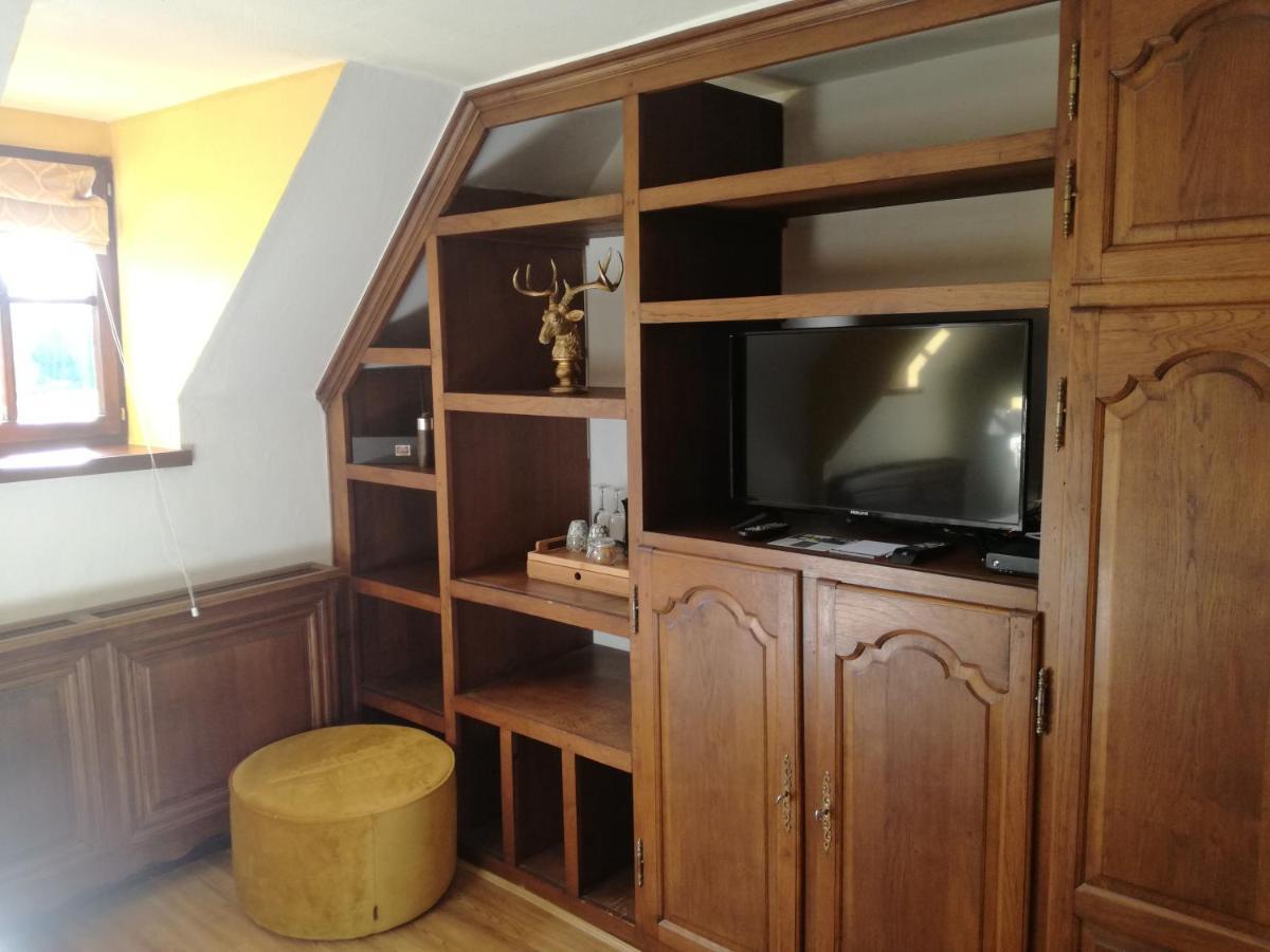 La Bergerie De Lives Bed & Breakfast Namur Ngoại thất bức ảnh