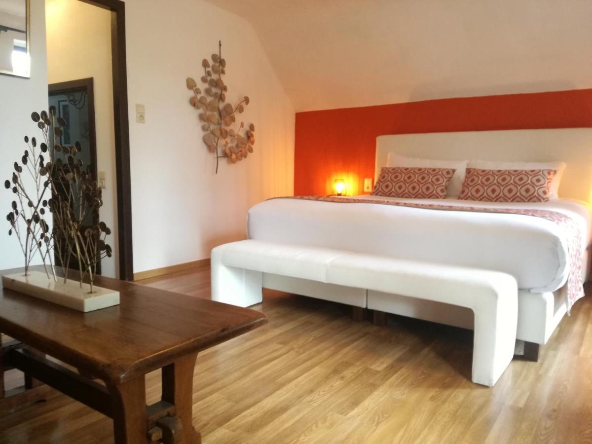 La Bergerie De Lives Bed & Breakfast Namur Ngoại thất bức ảnh
