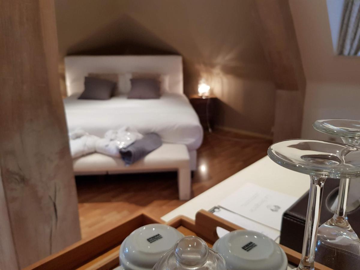 La Bergerie De Lives Bed & Breakfast Namur Ngoại thất bức ảnh