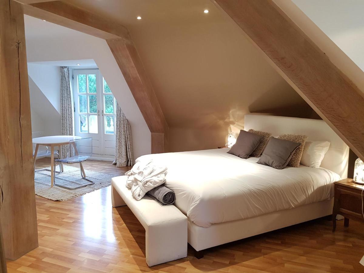 La Bergerie De Lives Bed & Breakfast Namur Ngoại thất bức ảnh