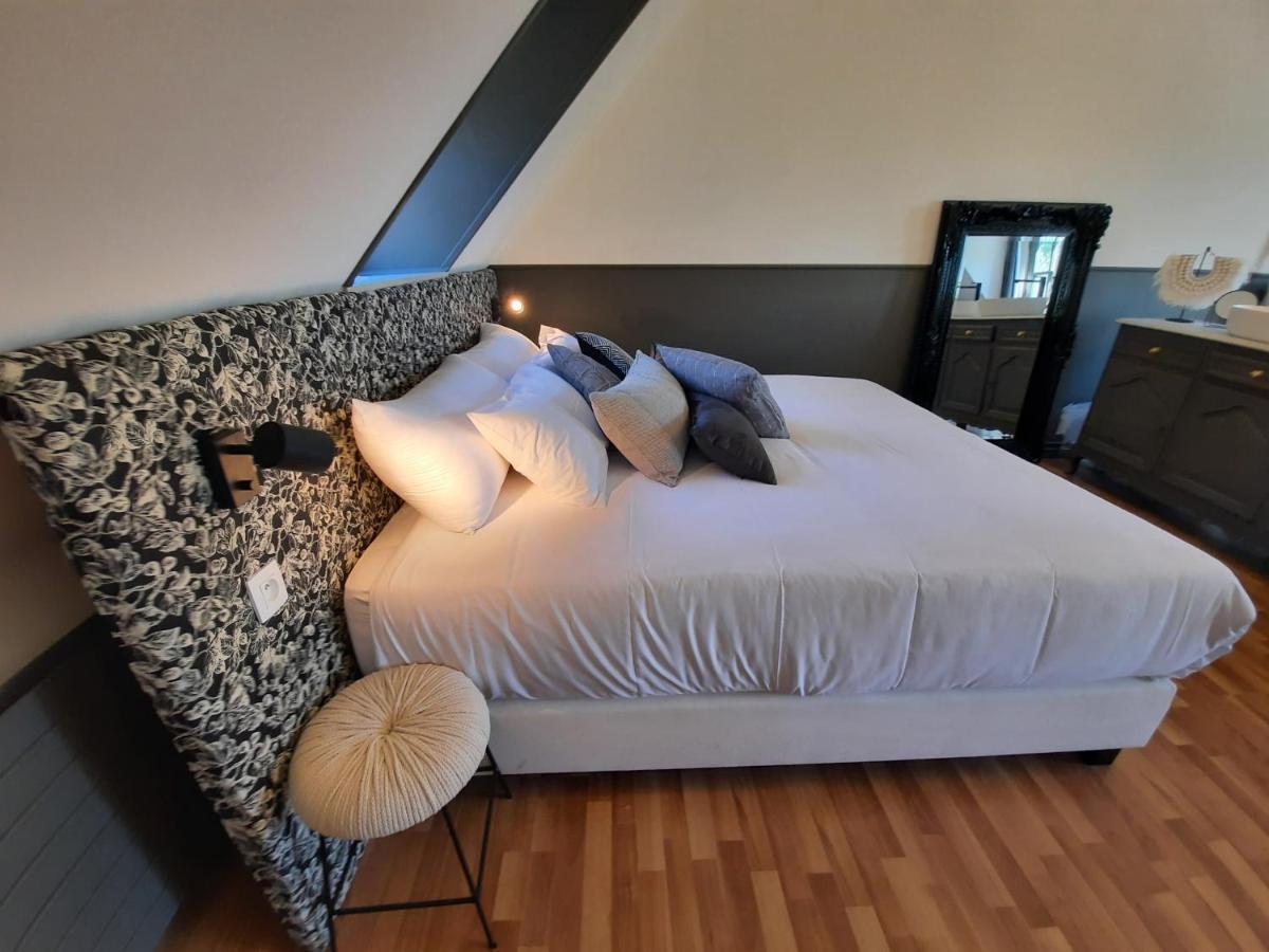 La Bergerie De Lives Bed & Breakfast Namur Ngoại thất bức ảnh