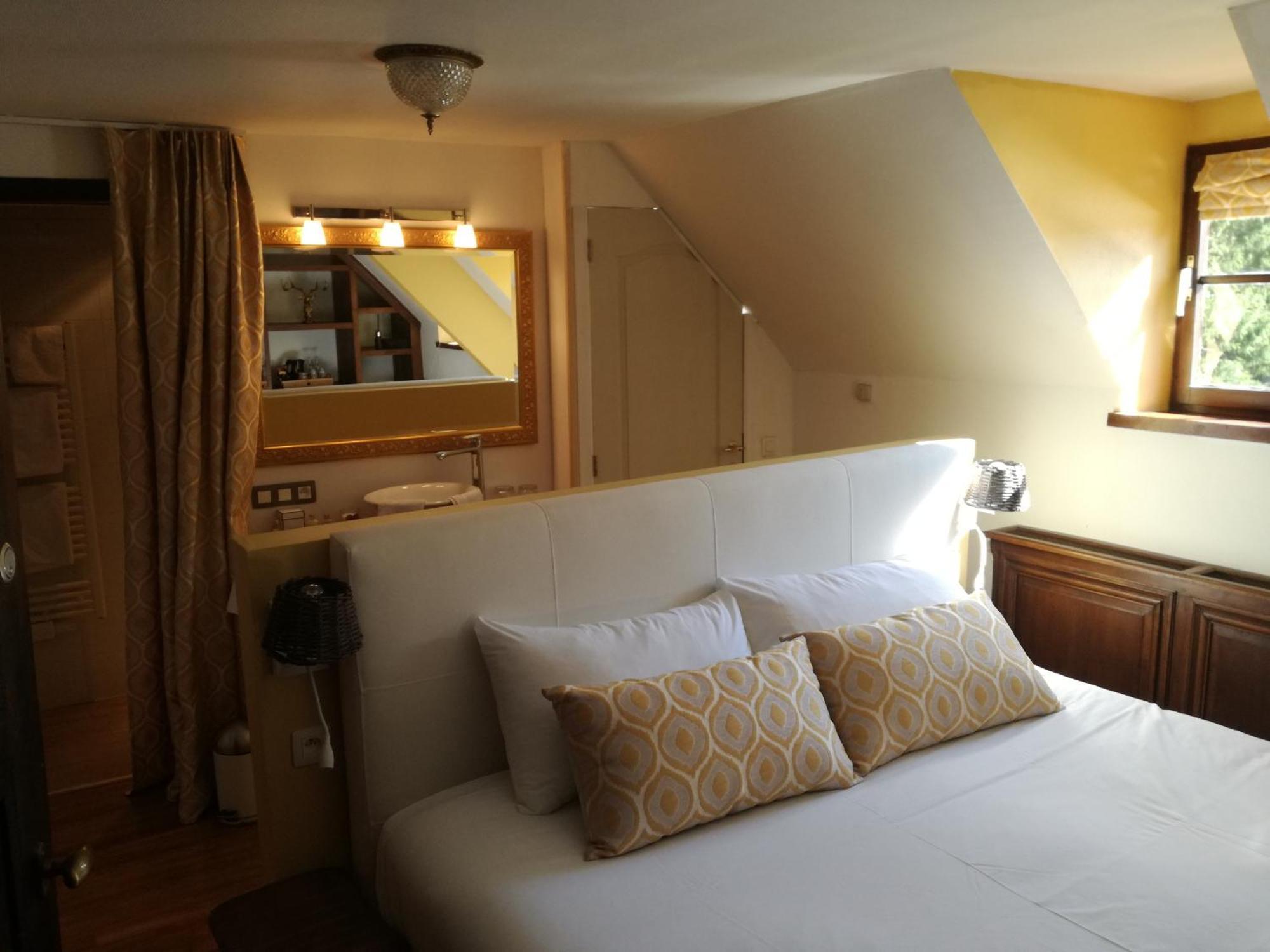 La Bergerie De Lives Bed & Breakfast Namur Phòng bức ảnh