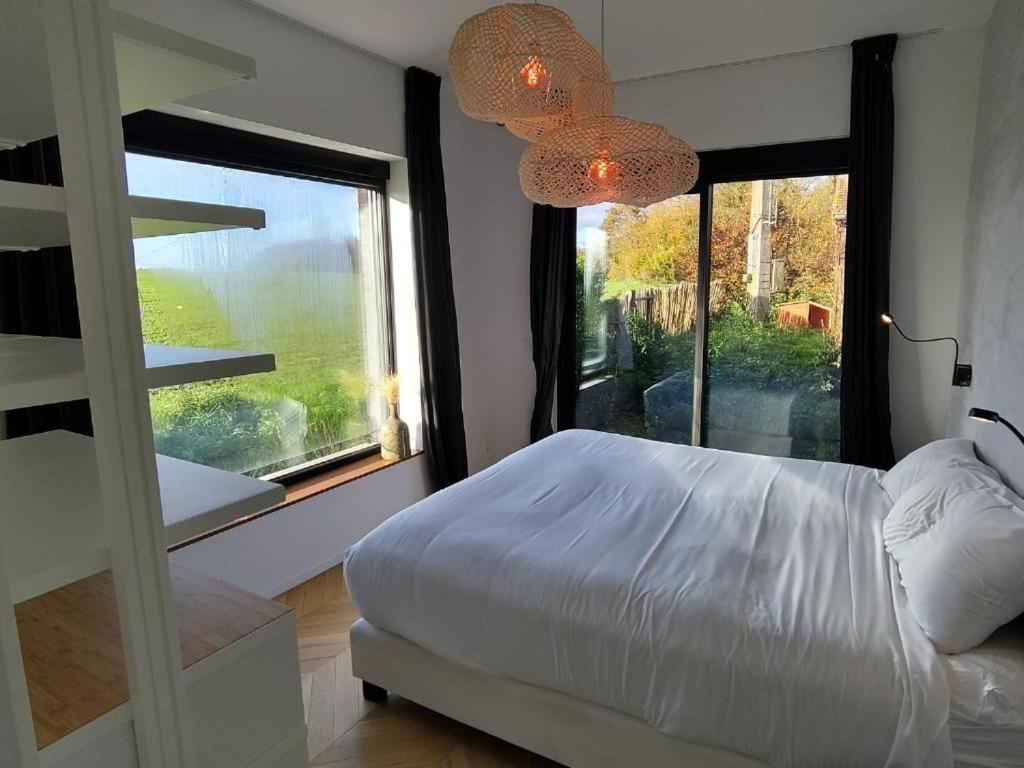 La Bergerie De Lives Bed & Breakfast Namur Ngoại thất bức ảnh